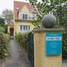 Wohnhaus am Lübecker Stadtpark